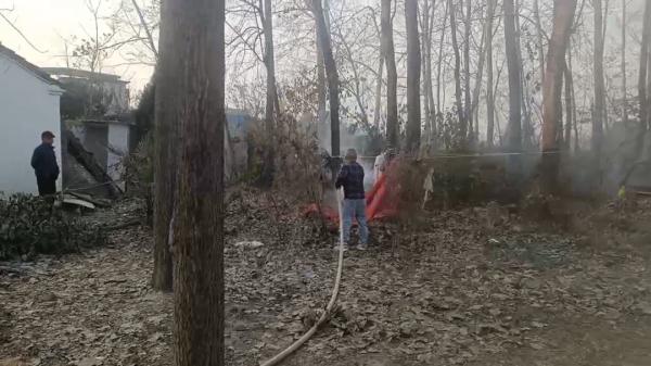 阜阳一地突发！幸亏有他们……