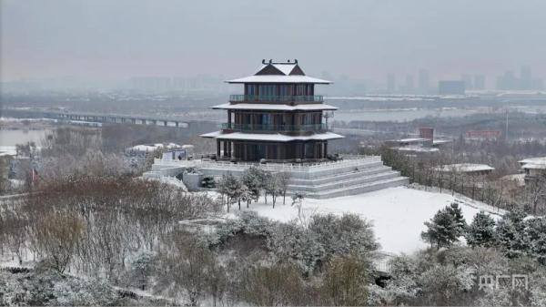 一大波雪景美图来袭 你的城市下雪了吗? 一大波雪景美图来袭 你的城市下雪了吗?