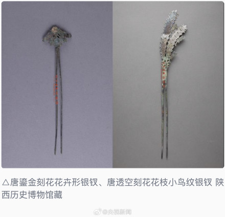 外形酷似痒痒挠其实是发簪家族的鼻祖