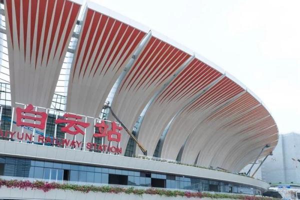 开通倒计时，广州“世界级”车站要来了！