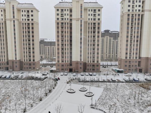 天津最大降雪出现在这！多趟列车停运！