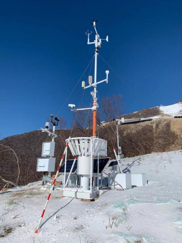 降雪量≠积雪深度!雪的“身高”“体重”如何测量? 降雪量≠积雪深度!雪的“身高”“体重”如何测量?