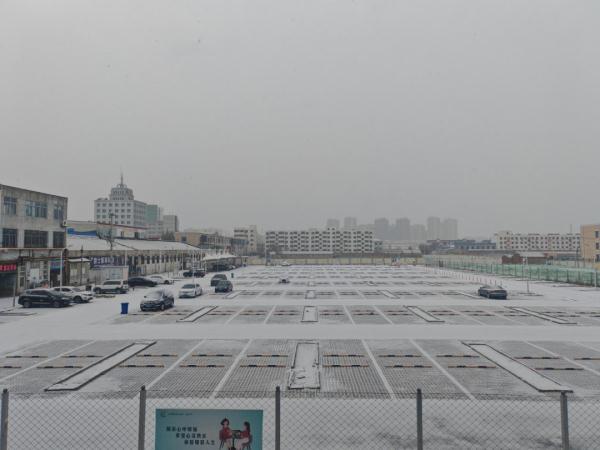 天津最大降雪出现在这！多趟列车停运！