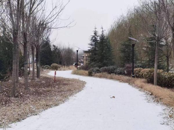 天津最大降雪出现在这！多趟列车停运！