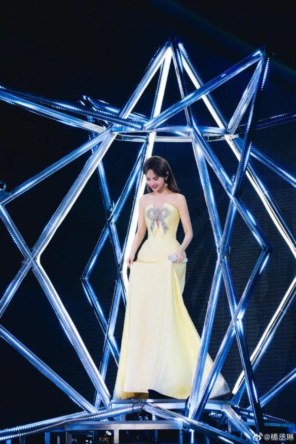 杨丞琳演唱会发表不当言论，多部门回应