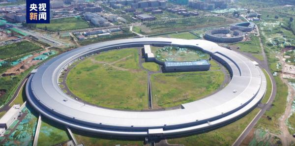 高能同步辐射光源储存环主体设备安装闭环 高能同步辐射光源储存环主体设备安装闭环