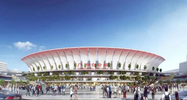 开通倒计时，广州“世界级”车站要来了！