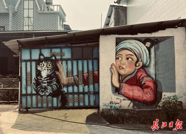 千万流量的云南“网红村”,是画的? 千万流量的云南“网红村”,是画的?