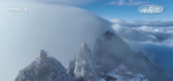 瑞雪兆丰年！多地雪后美景惊艳亮相如诗如画