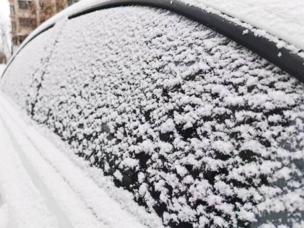 天津最大降雪出现在这！多趟列车停运！