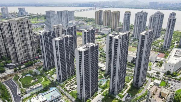完成交付！杭州超2.3万户居民搬新家！还有新计划