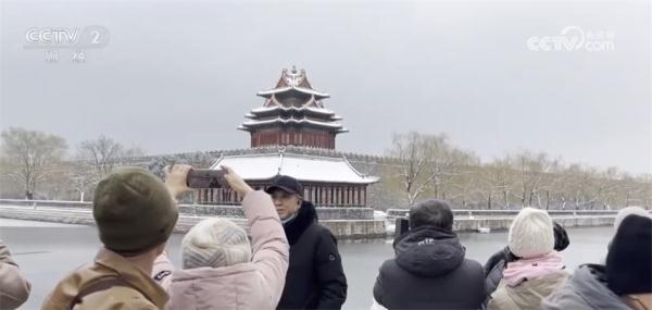 瑞雪兆丰年！多地雪后美景惊艳亮相如诗如画
