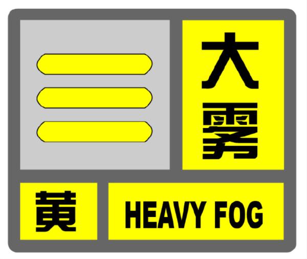 上海今晨大雾，湿冷攻击要来了！“王炸”冷空气周末抵沪