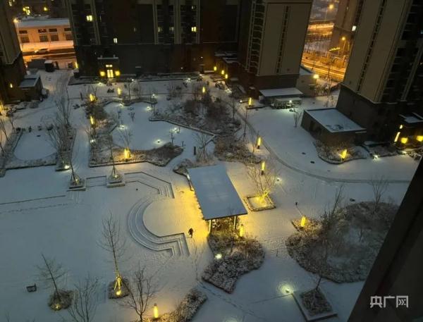 一大波雪景美图来袭 你的城市下雪了吗? 一大波雪景美图来袭 你的城市下雪了吗?