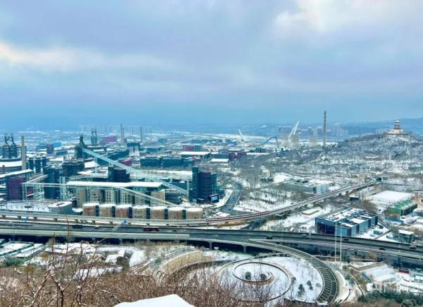 一大波雪景美图来袭 你的城市下雪了吗? 一大波雪景美图来袭 你的城市下雪了吗?