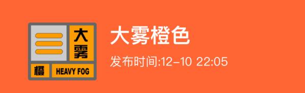 上海今晨大雾，湿冷攻击要来了！“王炸”冷空气周末抵沪