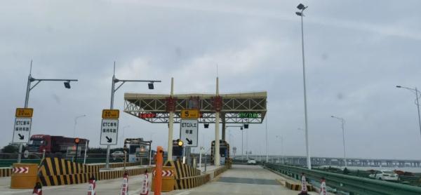 新高速通车！珠海公路口岸⇌高栏港，33分钟！