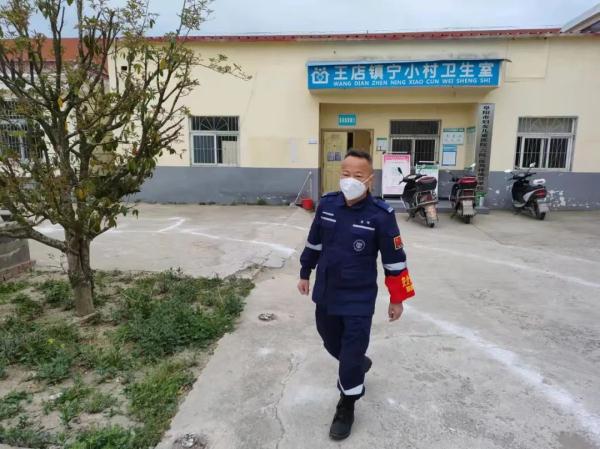 阜阳一地突发！幸亏有他们……
