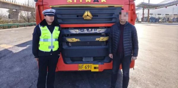 青海高速交警最新曝光 青海高速交警最新曝光