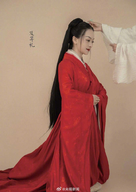 外形酷似痒痒挠其实是发簪家族的鼻祖