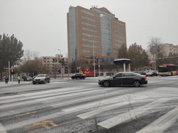 天津最大降雪出现在这！多趟列车停运！