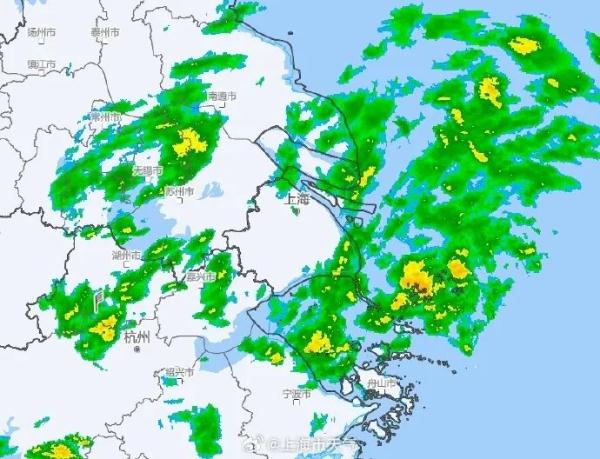 20℃→6℃！“王炸”冷空气本周杀到上海！警惕，此病风险骤增→