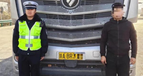 青海高速交警最新曝光 青海高速交警最新曝光