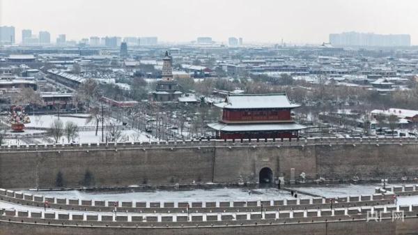 一大波雪景美图来袭 你的城市下雪了吗? 一大波雪景美图来袭 你的城市下雪了吗?