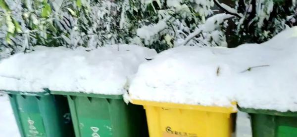 河南多地暴雪红色预警！高速公路、铁路、航班均有影响→