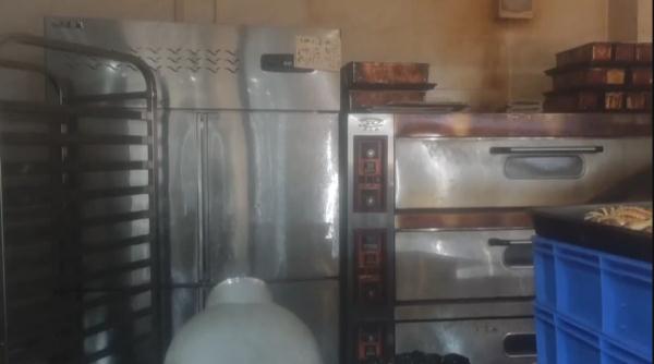 痛心!老板儿子意外掉入面粉搅拌机身亡,才2岁不到 痛心!老板儿子意外掉入面粉搅拌机身亡,才2岁不到