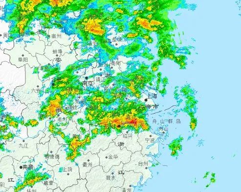 上海今晨大雾，湿冷攻击要来了！“王炸”冷空气周末抵沪