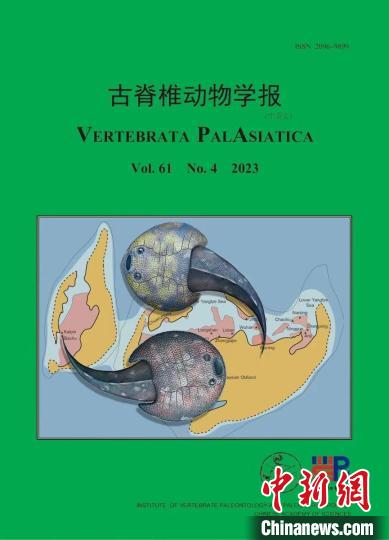 华南首次发现4.38亿年前西域鱼 &nbsp;实证与塔里木板块交流密切