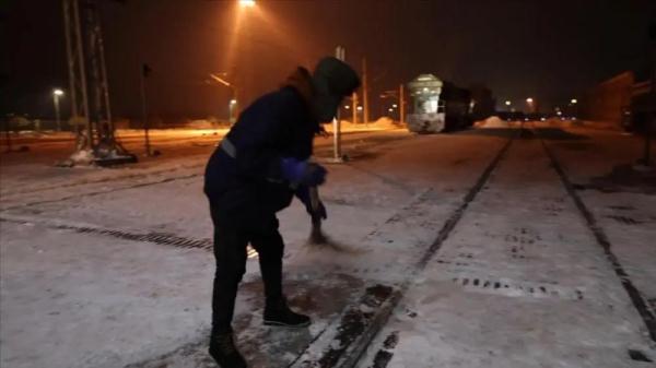 你那下雪了吗？朋友圈刷屏的不仅有雪景，还有……