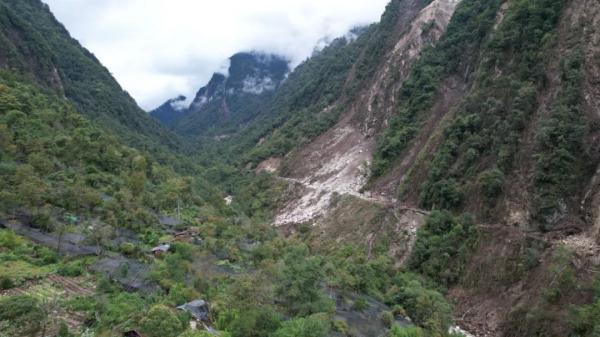 通车了！海螺沟景区正式回归