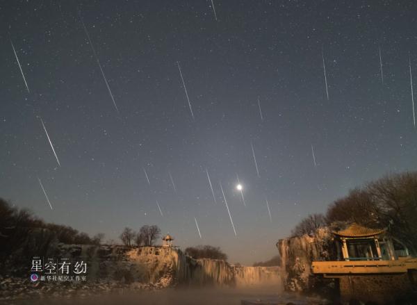 星空有约｜今冬最好看的流星雨要来啦！