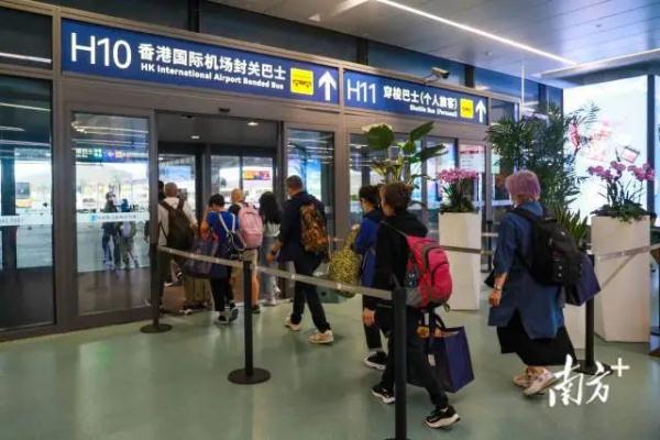 “经珠港飞”今日起实施！最全攻略看这里→