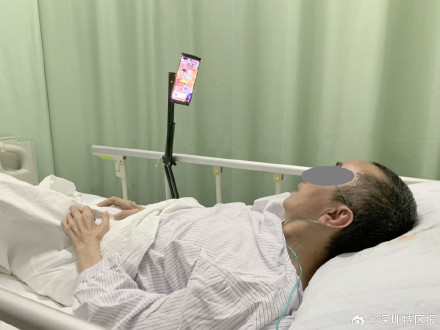50岁男子因酗酒突然瘫痪进ICU躺了130天 50岁男子因酗酒突然瘫痪进ICU躺了130天