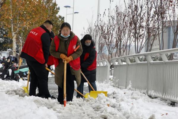 今夜至14日，郑州将再遇暴雪！新增积雪深度10到15厘米