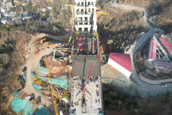 陕西这一高铁,取得突破性进展! 陕西这一高铁,取得突破性进展!