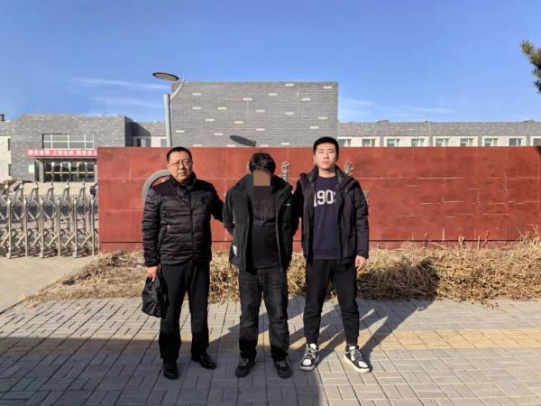 血影迷踪 内蒙古警方成功侦破一起18年前命案