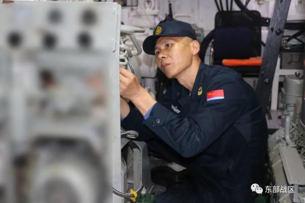 一级军士长，体能“特一级”