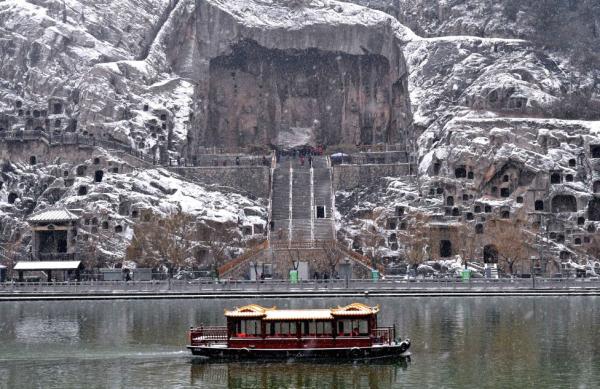 你那下雪了吗？朋友圈刷屏的不仅有雪景，还有……