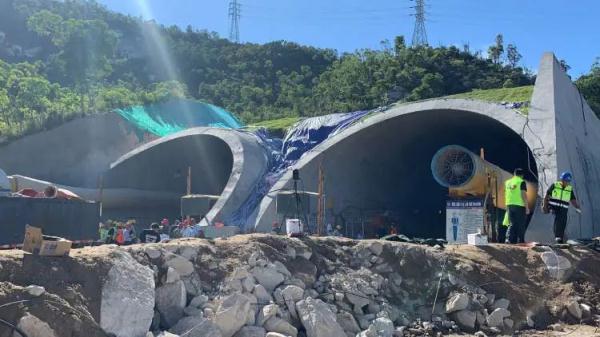 珠海石景山隧道致14死透水事故案二审维持原判