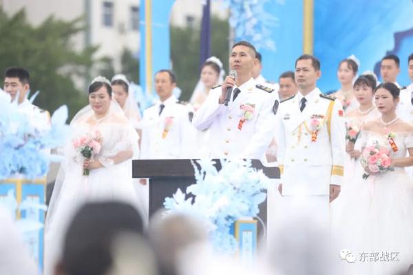 一级军士长，体能“特一级”