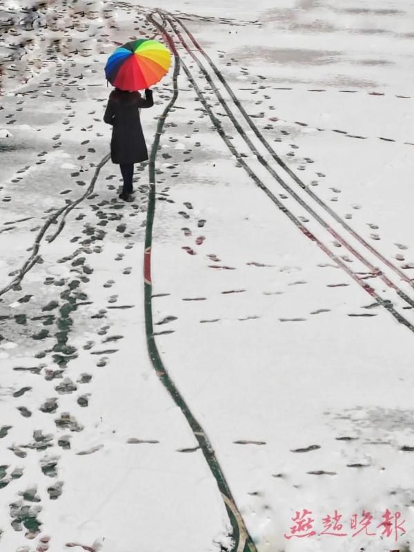 石家庄天气：强降雪+强降温，明天开启！