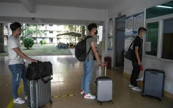 多所高校官宣:不为部分研究生安排住宿 多所高校官宣:不为部分研究生安排住宿