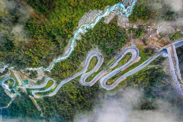 通车了！海螺沟景区正式回归