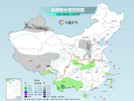 华北黄淮等地今夜雨雪又起