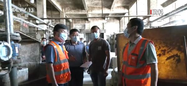 监护人员成为工贸企业有限空间作业的“关键人”“明白人