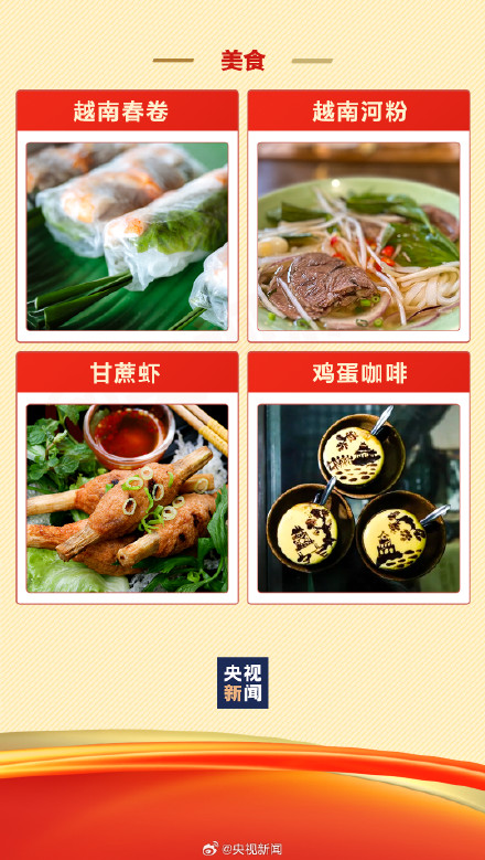 转存长知识！一组图带你了解越南